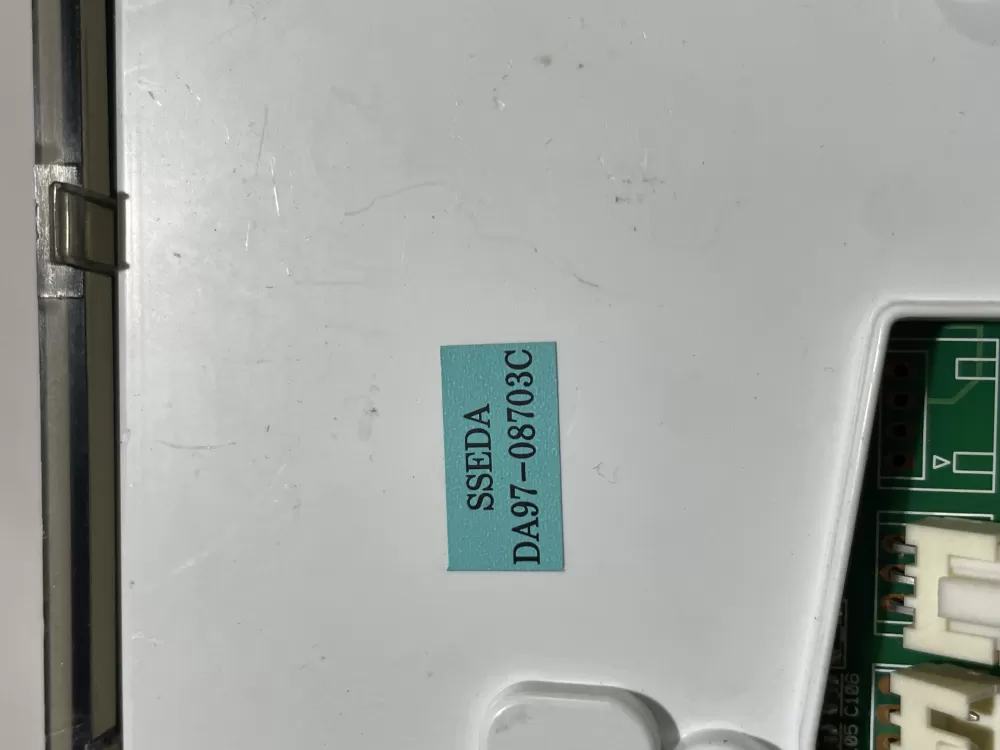 Samsung DA97 08703C Refrigerator Dispenser Control Board AZ155478 | Wm2537