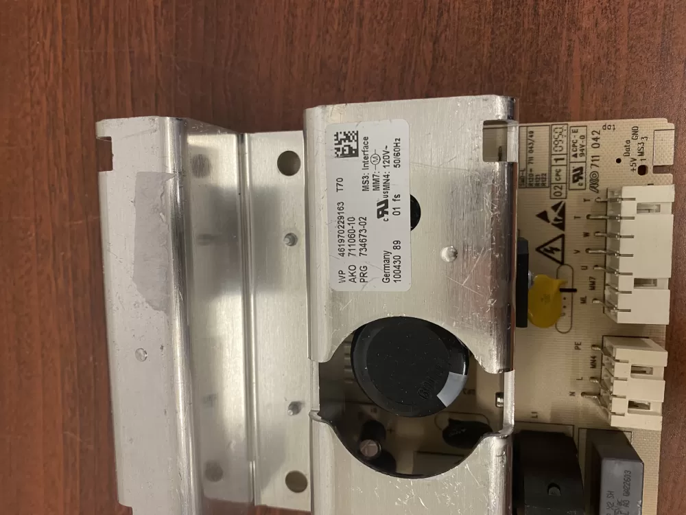 Whirlpool Kenmore WP8183196 491970229163 Washer Control Board AZ45516 | BK207