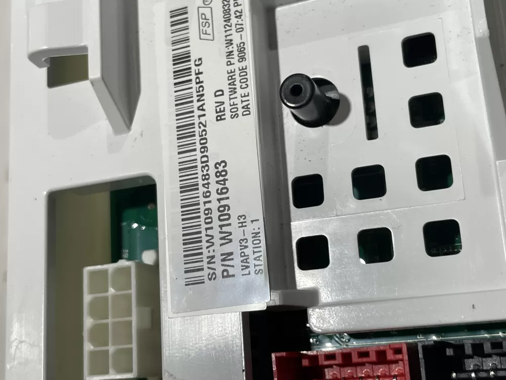 Maytag AP6261034 W10803588 W10831168 Washer Control Board AZ113709 | Wm625