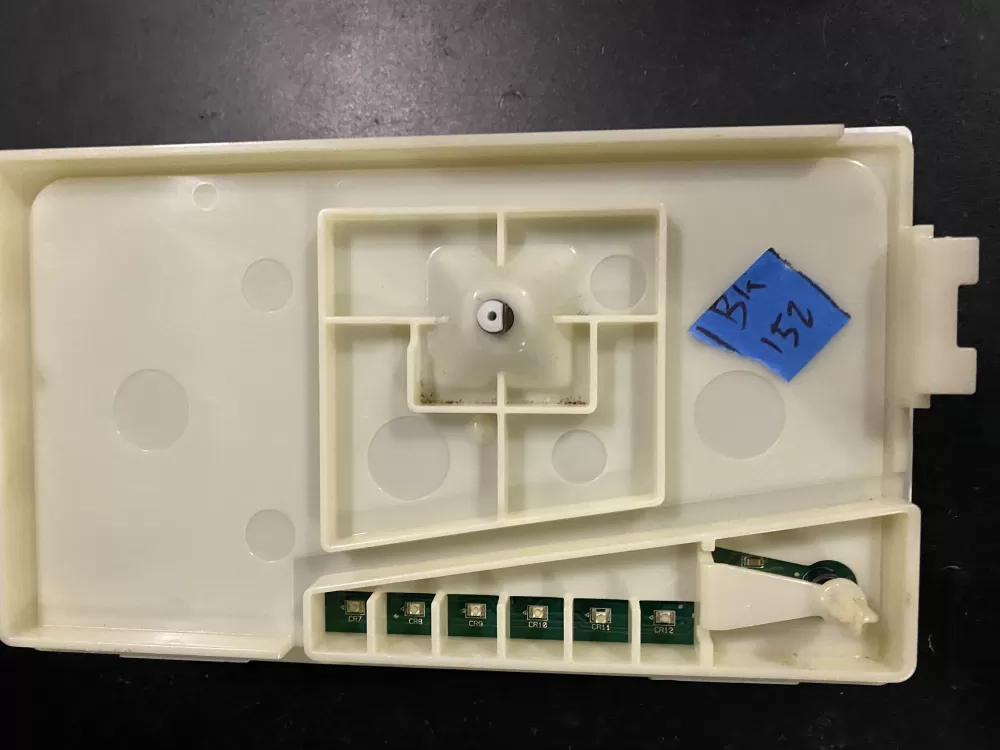 Kenmore AP5305465 2118386 W10296026 Washer Control Board AZ26368 | BK152