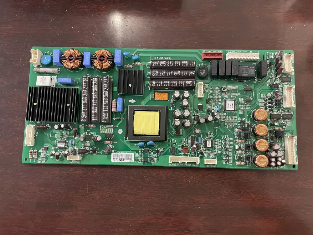 LG EBR78643405 CSP30020854 PS12750315 Refrigerator Control Board