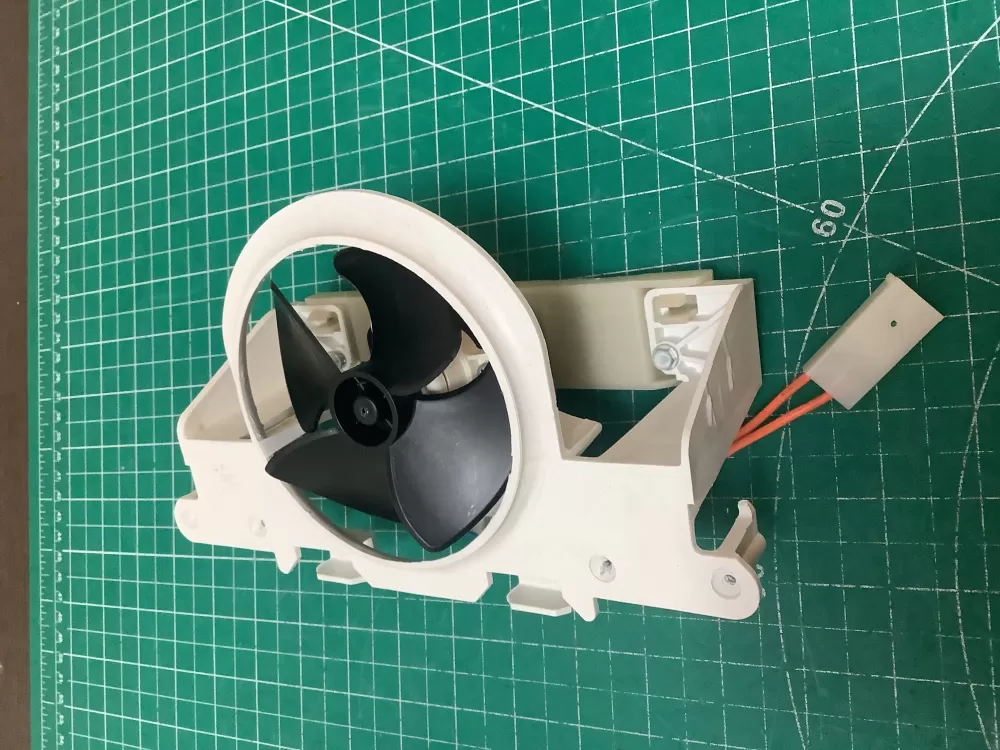 Whirlpool WPW10464673 Refrigerator Evaporator Fan Motor AZ226859 | SLA134