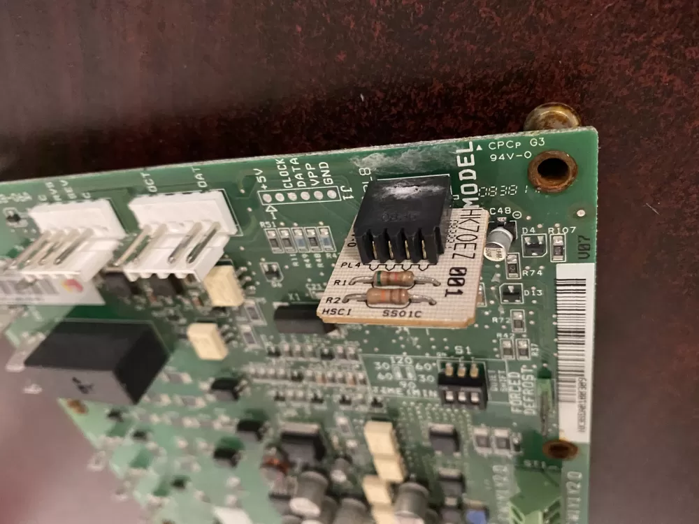 Carrier Bryant HK38EA010 Defrost Control Board CEPL130618-03  AZ32878 | BK1682