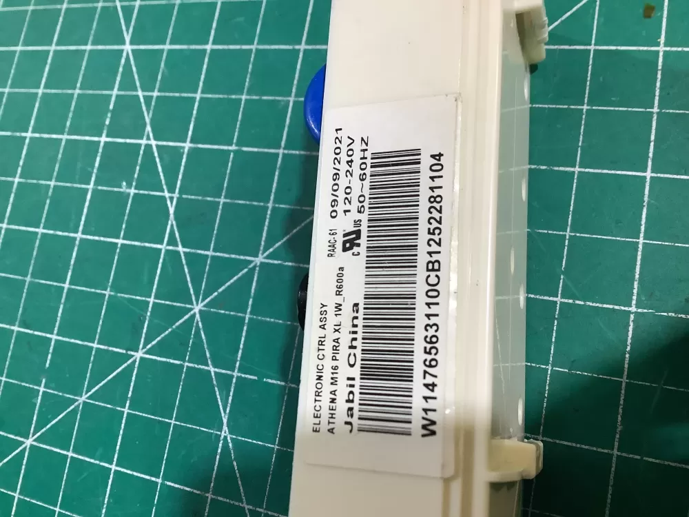 Whirlpool W11613574 W11476563 Refrigerator Control Board AZ151967 | NR1370
