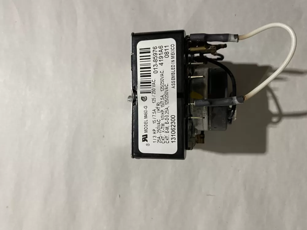 Frigidaire 131062300  AP2105933  489  5303285734  AH416776  EA416776  PS416776 Dryer Timer Control