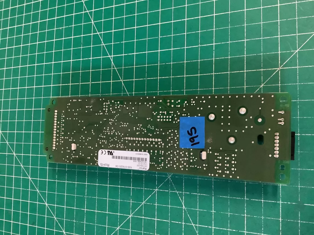 Viking 057309-000 Refrigerator Low Voltage Control Board AZ227859 | NR195