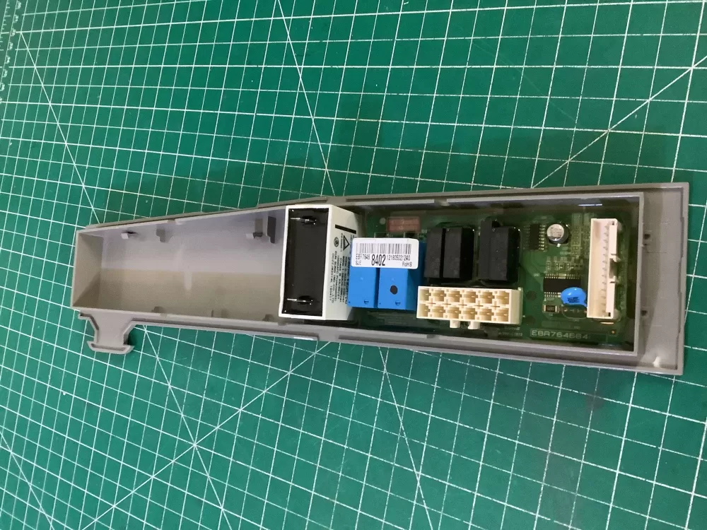 LG Kenmore EBR76468402 Refrigerator Control Board AZ194691 | NR596