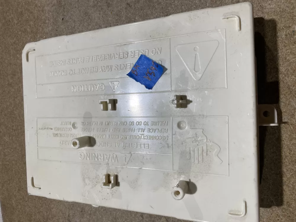 LG 6871EA1016B Washer Control Board AZ67650 | BKV592