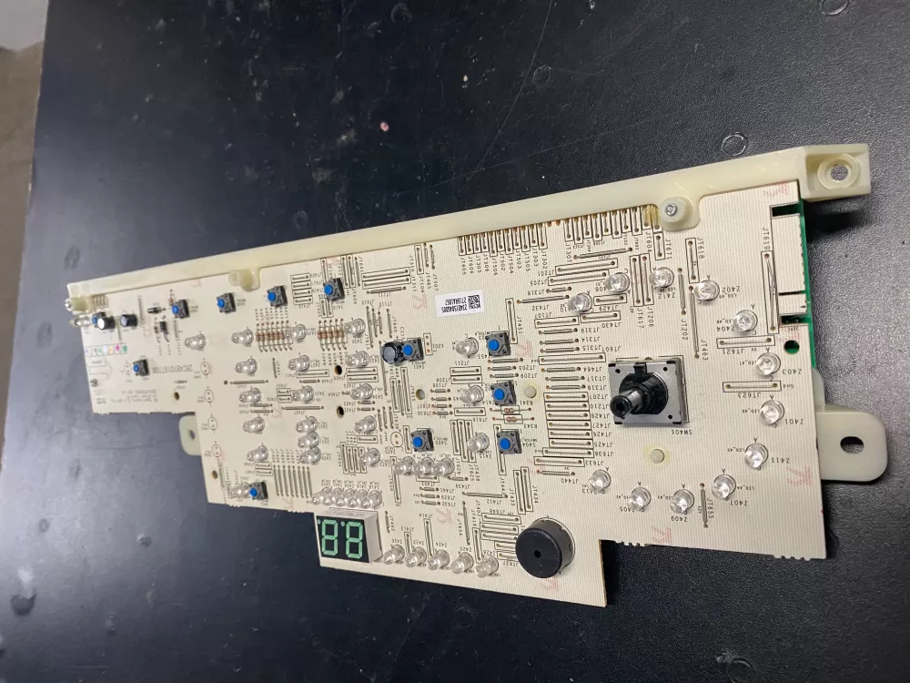 GE 234D1504G005 Dryer Control Board AZ13058 | BKV269