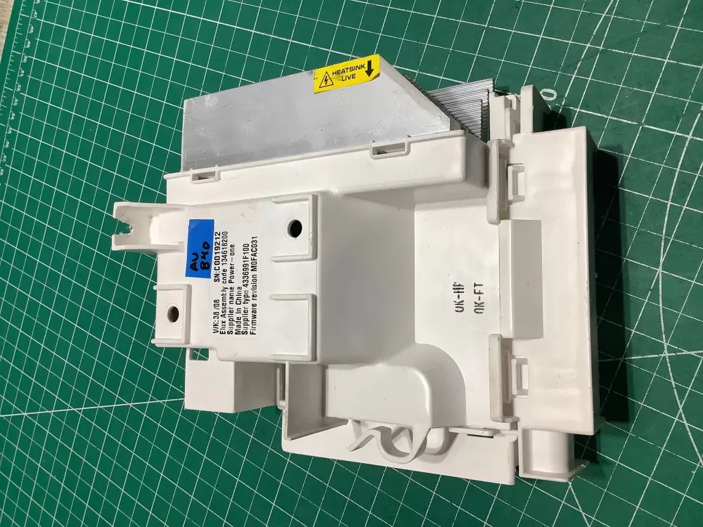 Frigidaire 134618200 5304504715 Washer Control Board AZ186490 | AV840