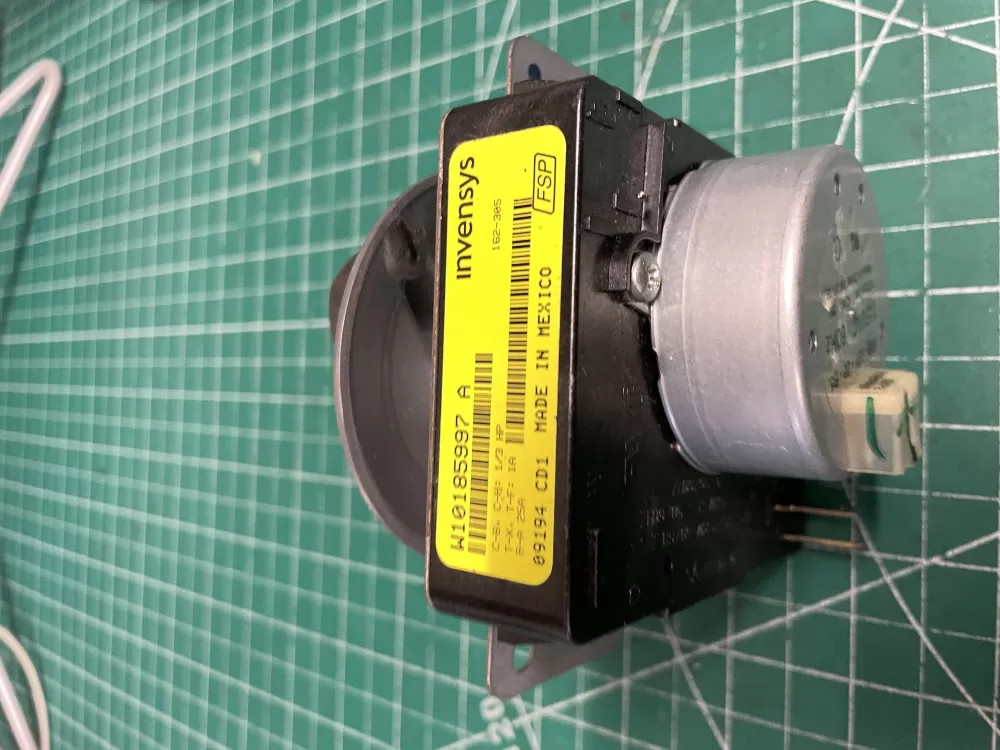 Kenmore AP6016543 W10185997 WPW10185997 PS11749834 Dryer Timer AZ206035 | Wm2163