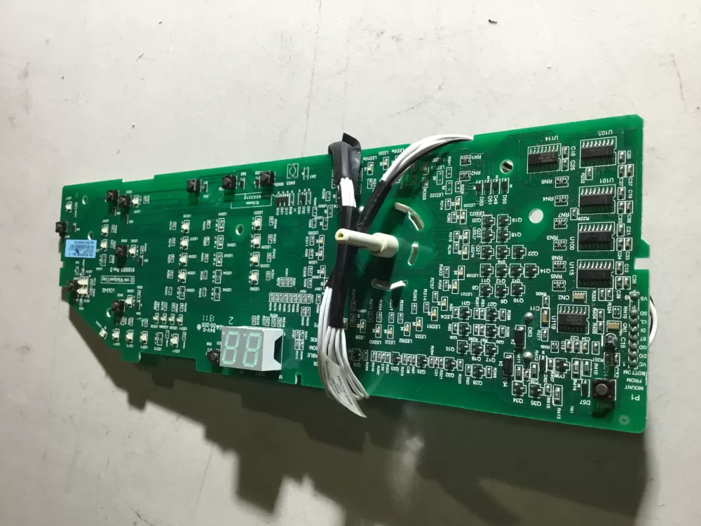 Whirlpool W10298622 W10297398 Washer Control Board AZ44181 | NRV429