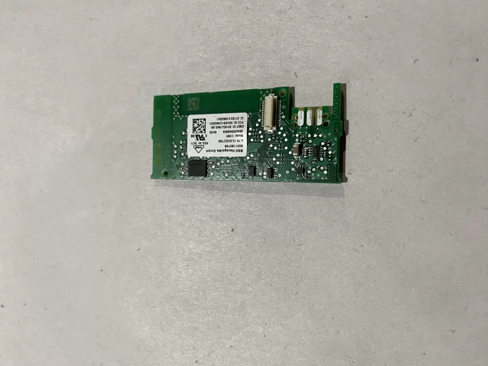 Bosch 8001183753 Control Module AZ166477 | BK177