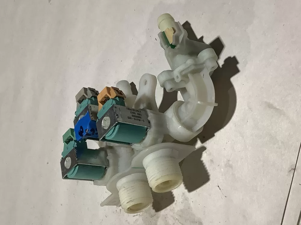 GE 33090060 Washer Water Valve Inlet