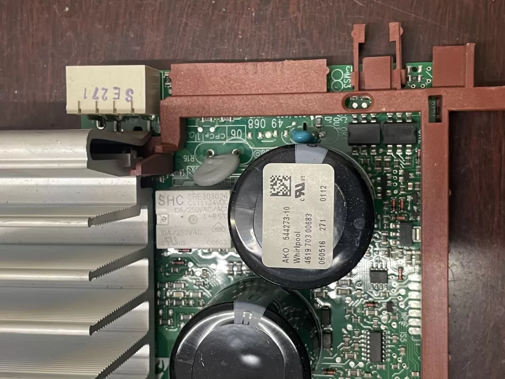 Kenmore 461970300683 4619 703 00683 Washer Motor Control Board AZ32068 | KM159