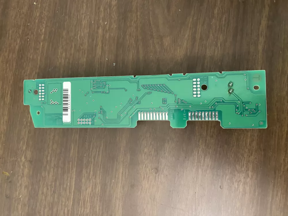 Miele 201004 EW590 Dishwasher Display Control Board AZ85865 | BK771