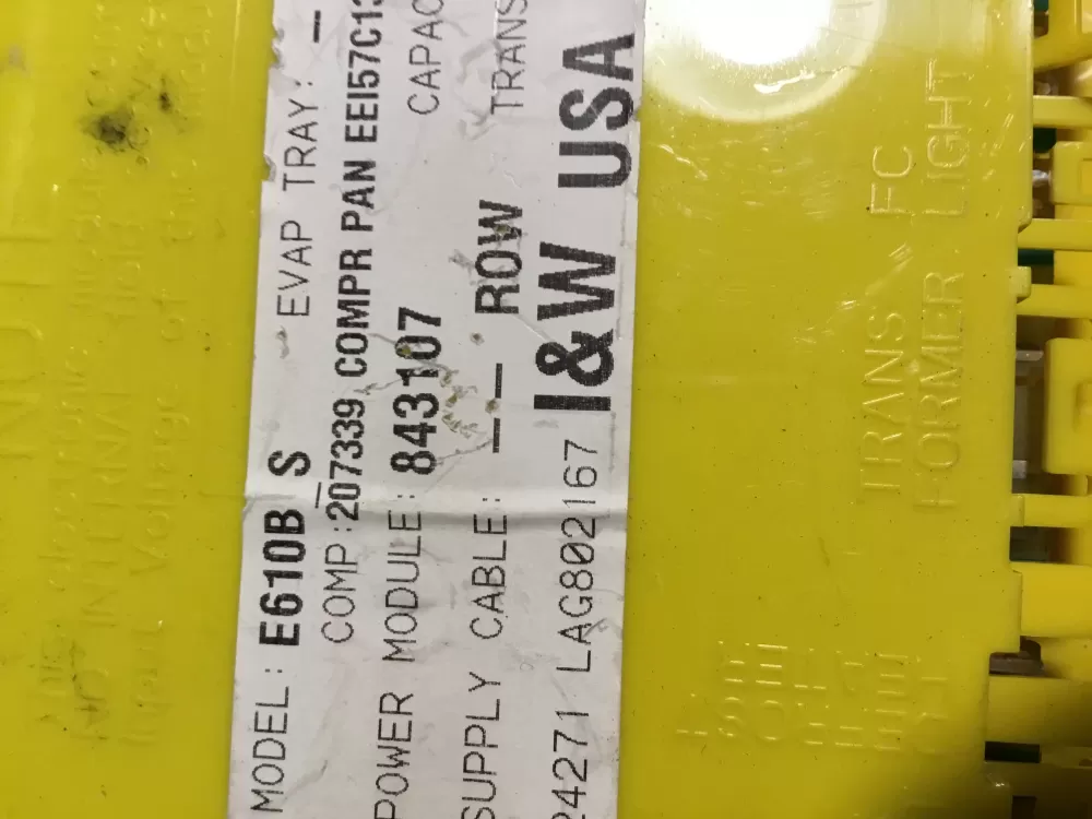 866817P - Power Module Fisher & Paykel AZ38563 | NRV380