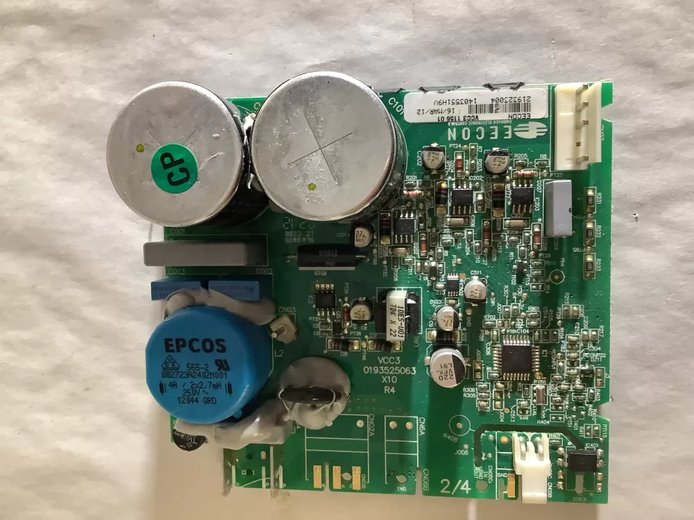 GE 219323004 Refrigerator Control Board Circuit AZ100080 | AV518