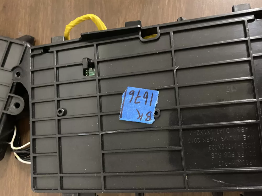 Samsung DC94-05962A Washer Control Board Main Panel AZ31919 | BK1676