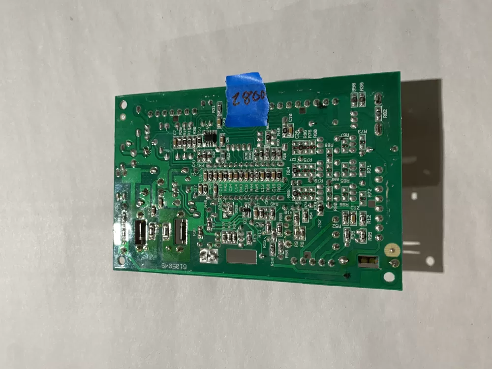 Whirlpool Kenmore W10116565 8546229 Dryer Control Board AZ200233 | BK2800
