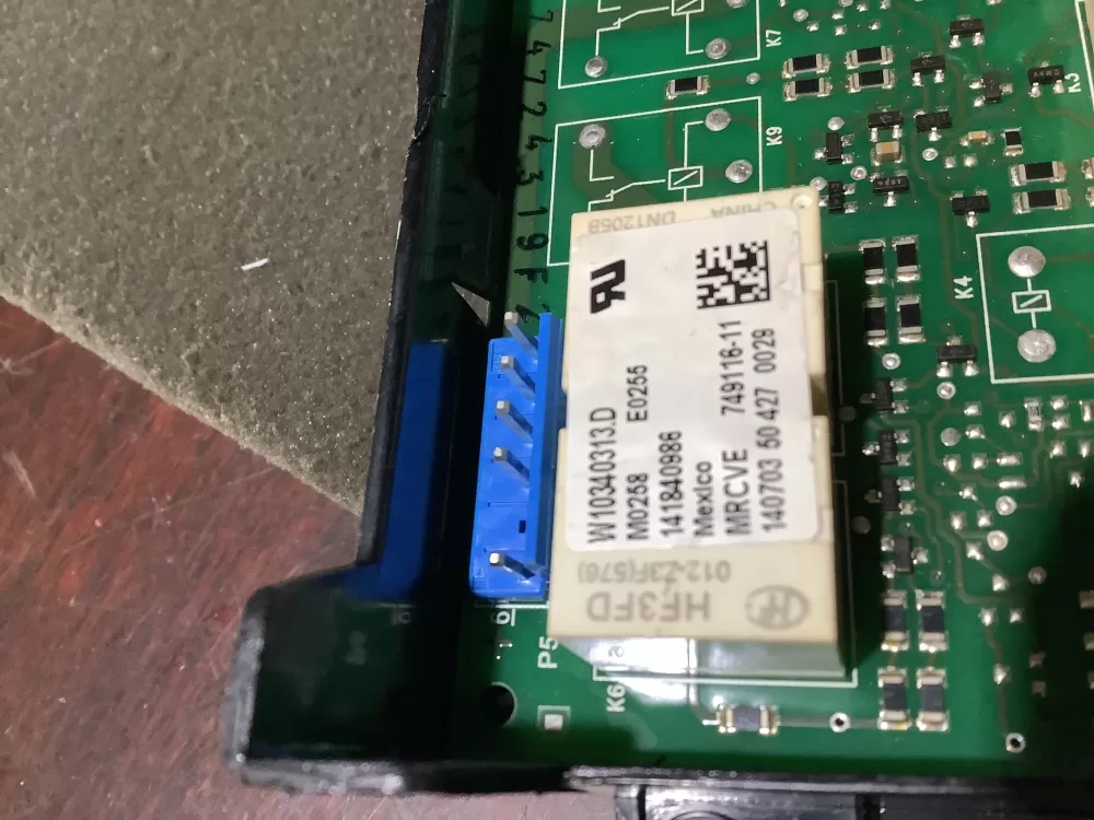 Whirlpool W10340313 WPW10340313 Range WP Control Board AZ124868 | NR2272