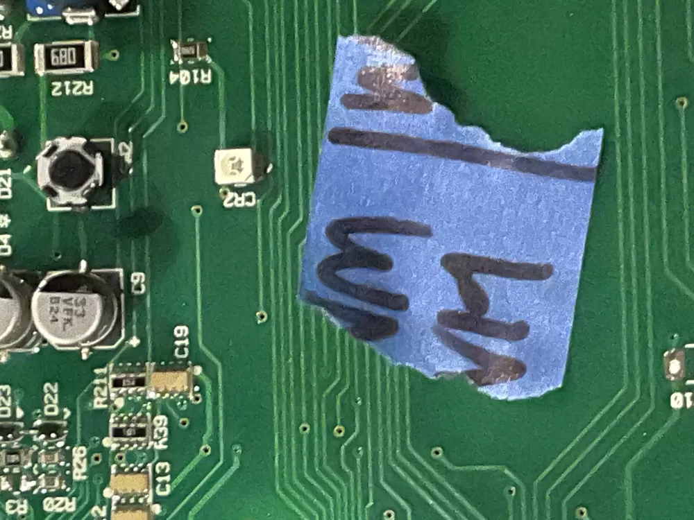 Maytag Whirlpool W10426811 Washer Control Board AZ26439 | WMV19