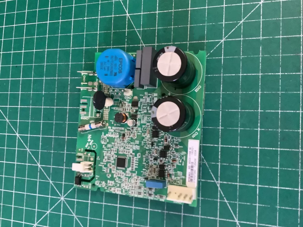 GE 219327292 193525205 Refrigerator Control Board Circuit