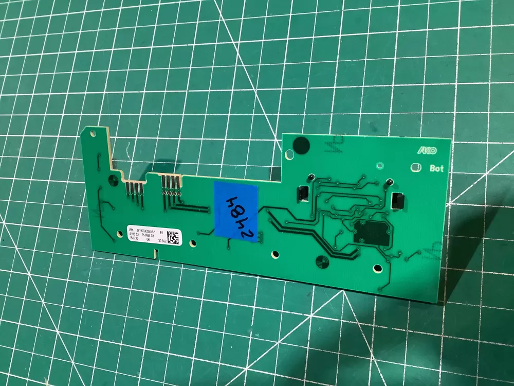 Maytag W10192981 Whirlpool Washer Control Board AZ148115 | NR2484