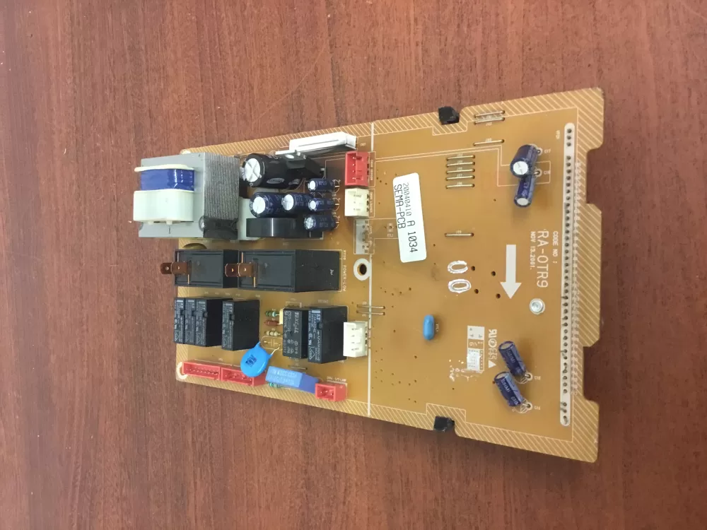 GE RA-OTR9 DE26-00052A Range Oven Control Board AZ33804 | NR1687