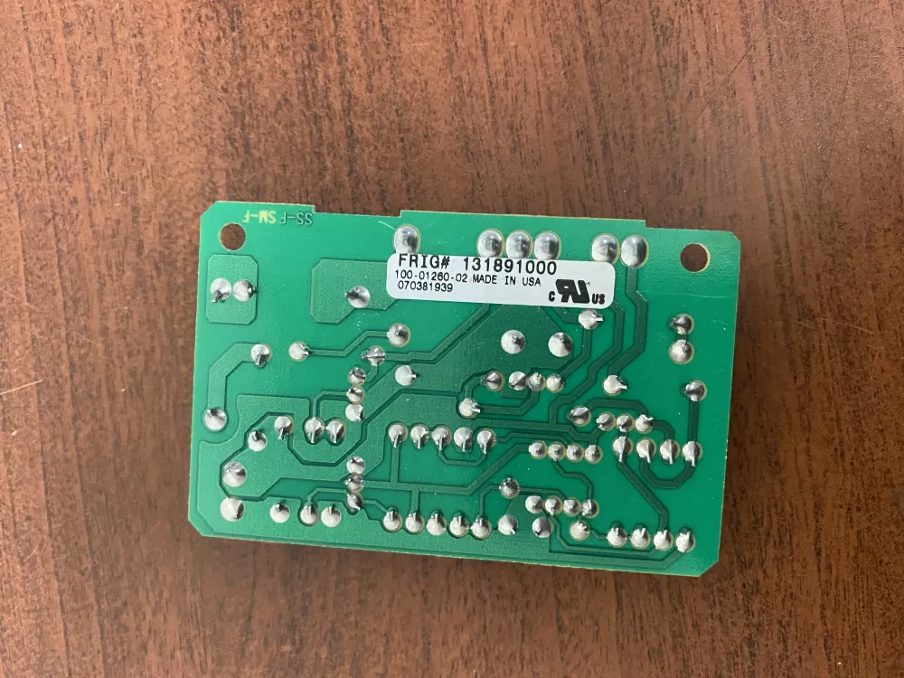 Frigidaire 131891010 131891000 Washer Control Board AZ37924 | BK1273