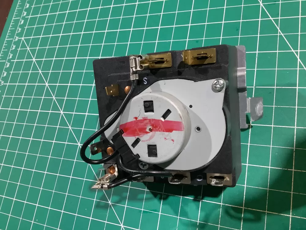 GE TMD16M10 234D1296P001 Dryer Timer AZ143192 | NR733