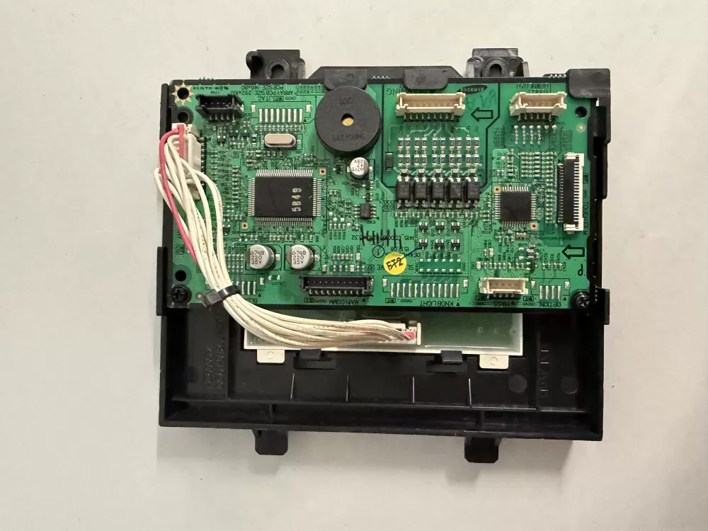 Samsung DE41-00460A Range Control Board Led Display AZ209757 | KM224