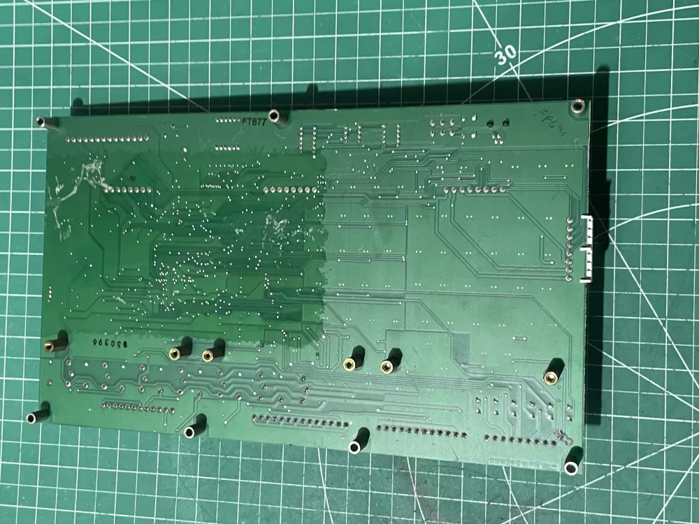 Lennox 49L5501 Furnace Control Board AZ196548 | Wmv283