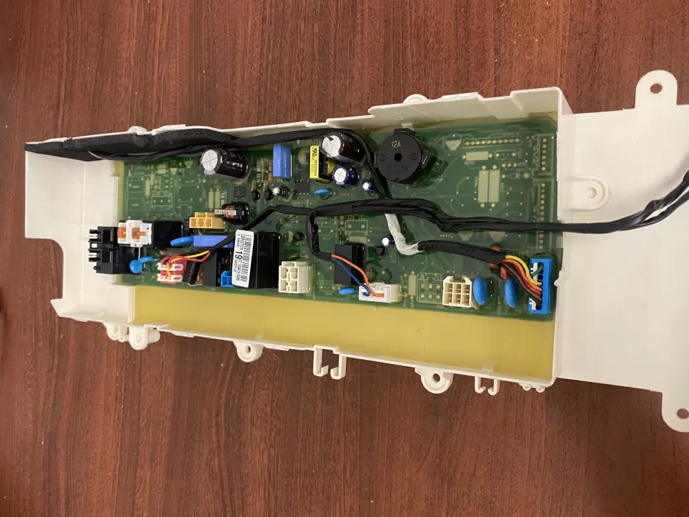 Kenmore LG EBR68035202 Dryer User Interface Control Board AZ37947 | BKV376