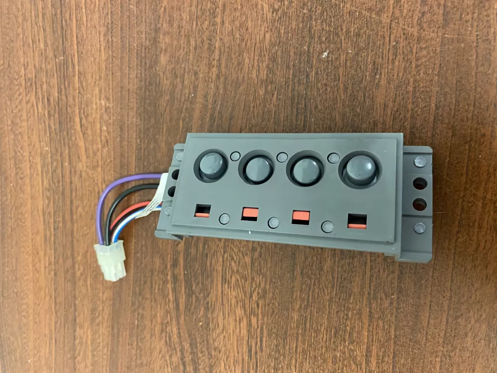 Frigidaire Kenmore Westinghouse Refrigerator Dispenser Switch AZ38517 | BK972