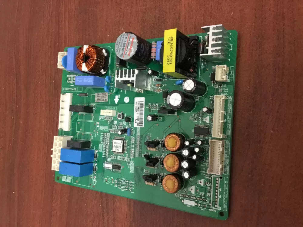 LG EBR67348009 Refrigerator Control Board AZ54844 | NR1920