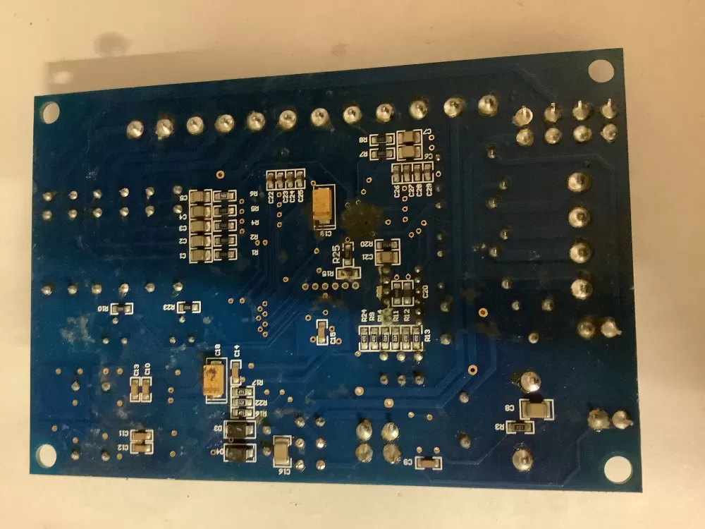 Spacepak 01-WG0478-01 Control Board AZ102422 | AV1338