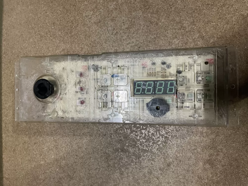 GE WB27T10102 164D3762P002 WB50T10043 Oven Control Board AZ26763 | KM42