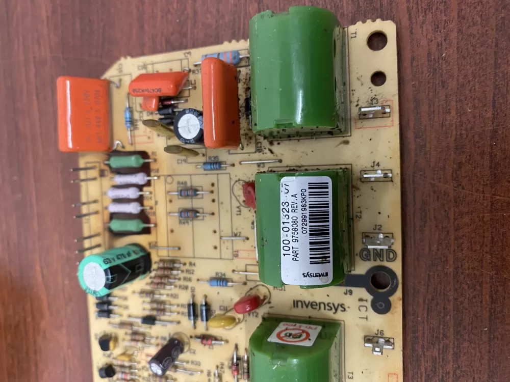 Spark Module WPW10331686 / AP6019728 AZ38724 | BK1339