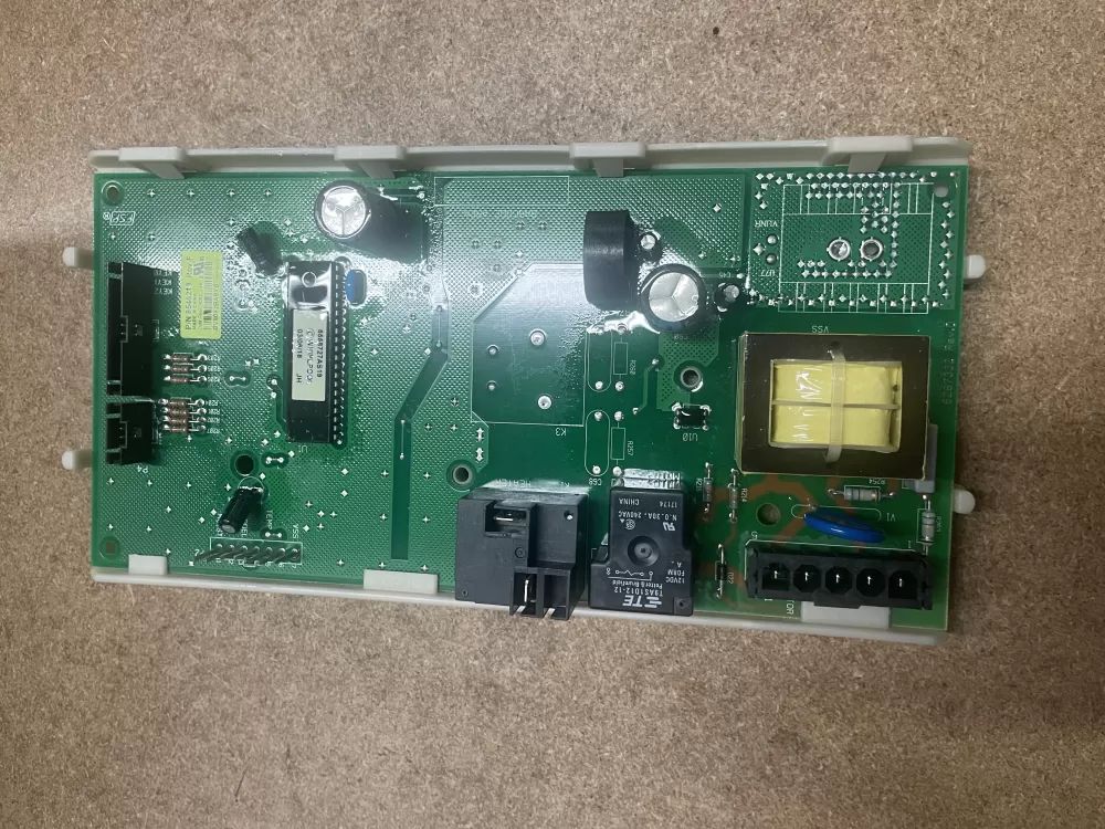 Whirlpool WP8546219 3980062 WP3980062 Dryer Control Board AZ11696 | KM1614