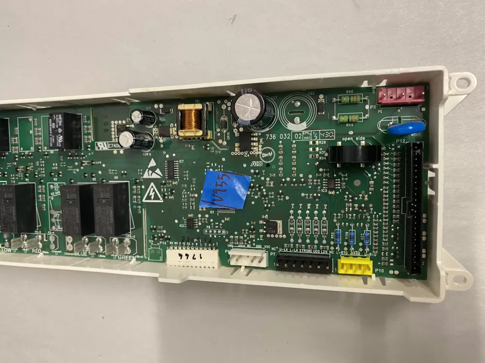 Whirlpool W10206271 Oven Control Board AZ213932 | BKV955