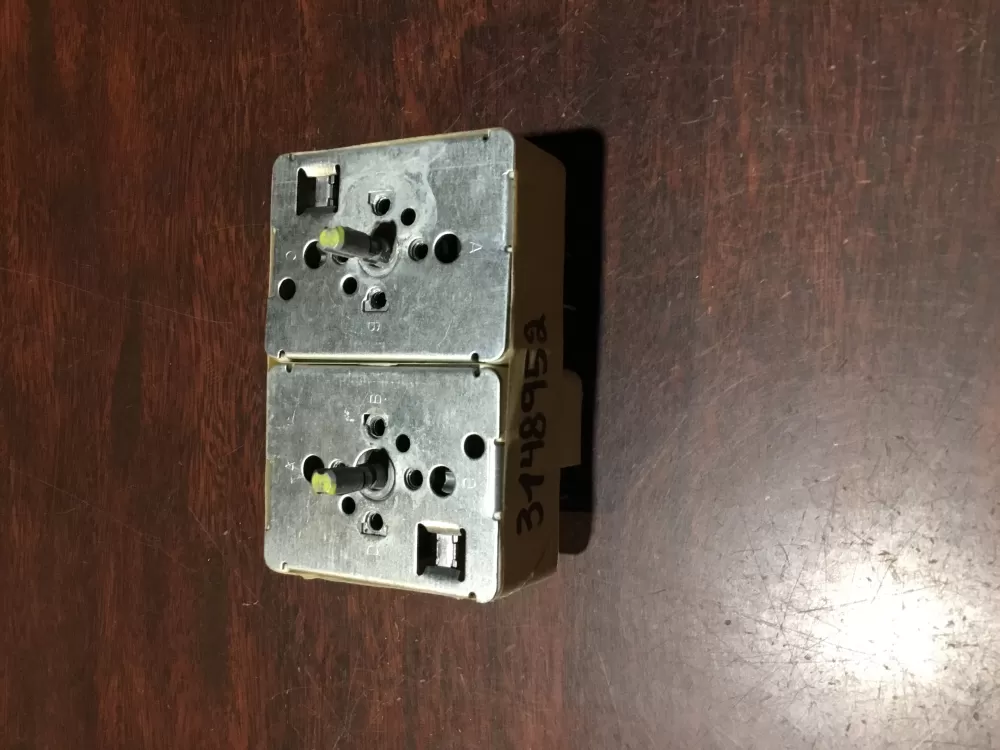 Maytag WP3148952 Range Infinite Burner Switch AZ62651 | NR568