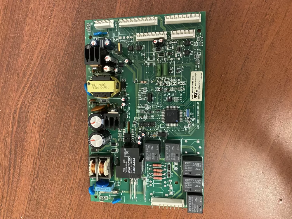 GE 200D4852G010 EBX1069P005 Refrigerator Control Board
