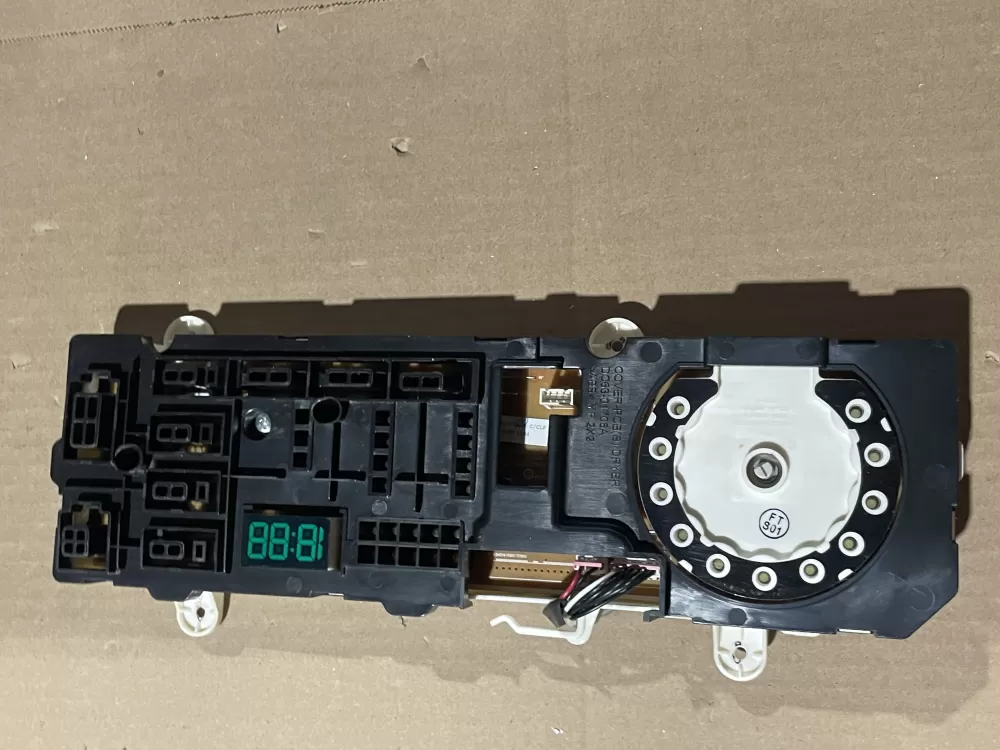 Samsung AP5916805 DC92 01624C PS9605976 Dryer Control Board AZ97122 | Wmv25