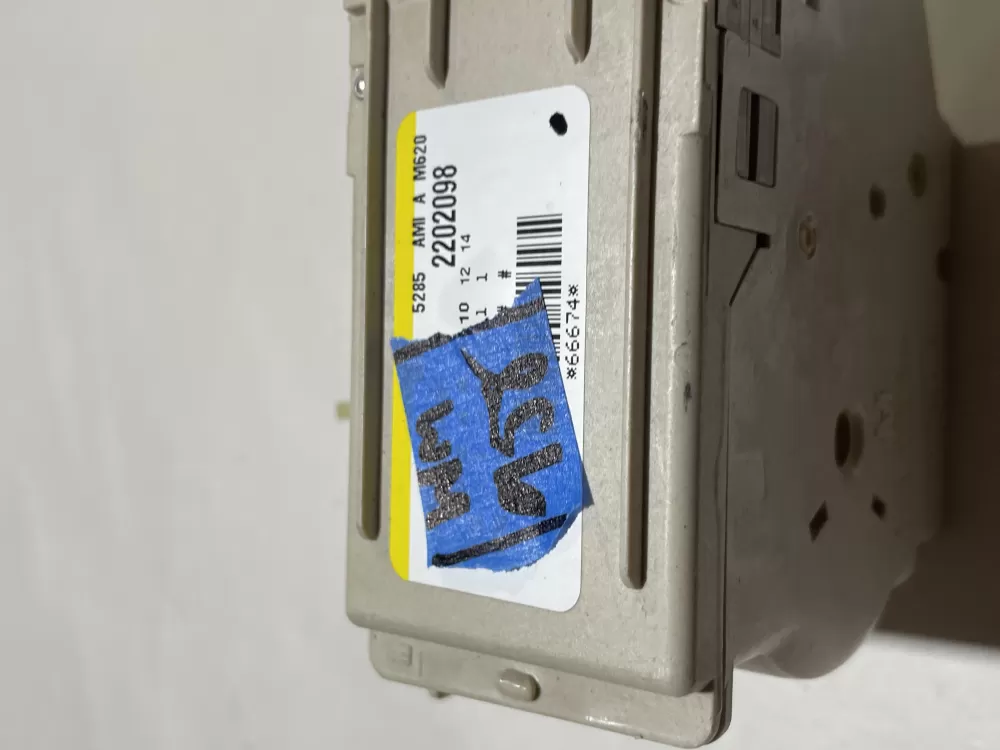 Maytag 2202098 21002232 Washer Timer Control AZ145135 | Wm958