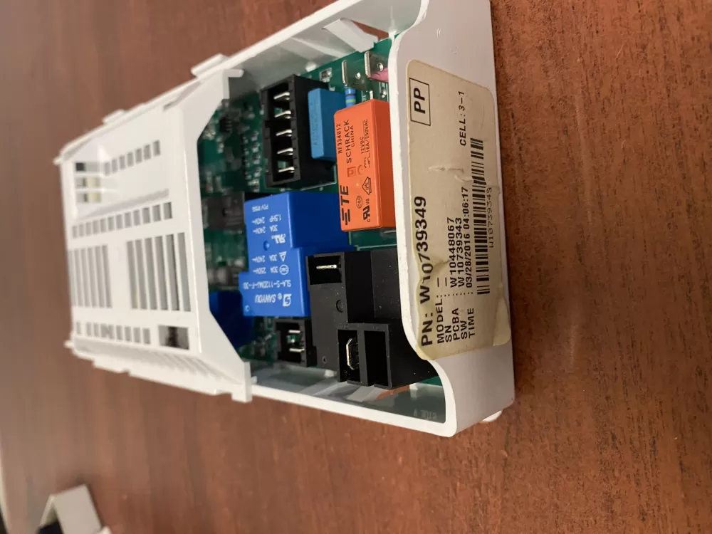 Whirlpool Kenmore W10448067 W10727519 Dryer Control Board AZ61021 | BK2064
