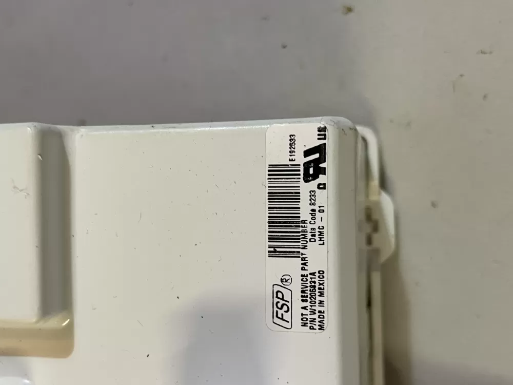 Whirlpool Amana W10205831A Washer Control Board AZ133119 | Wm931