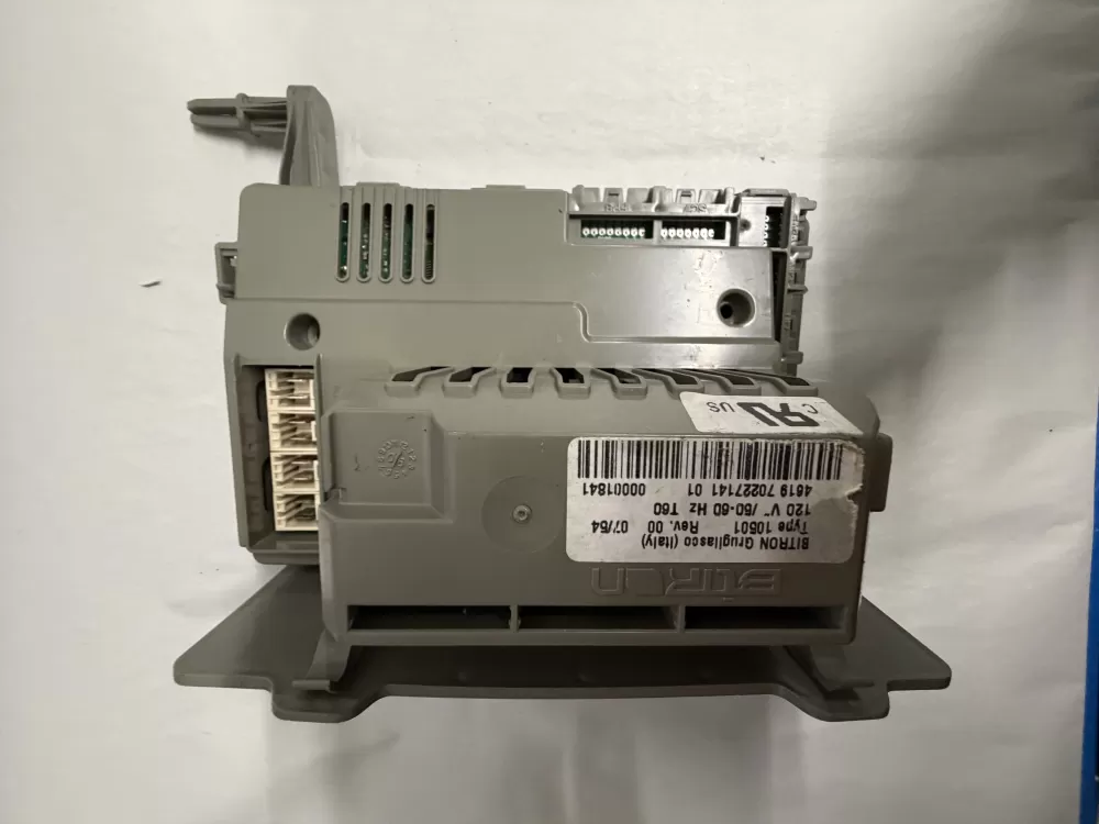 Whirlpool Washer Main Control Board 4619 70227141 01 AZ217197 | KMV17