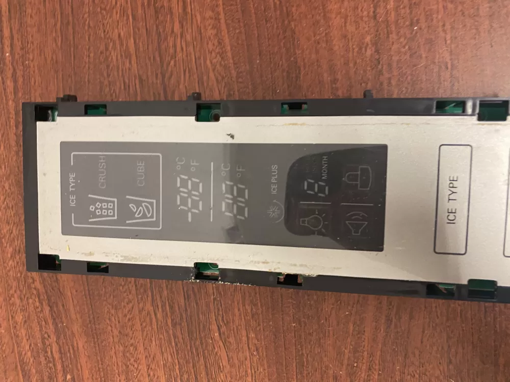 LG EBR42478902 ACQ36835905 Refrigerator Control Board AZ57027 | BK1957