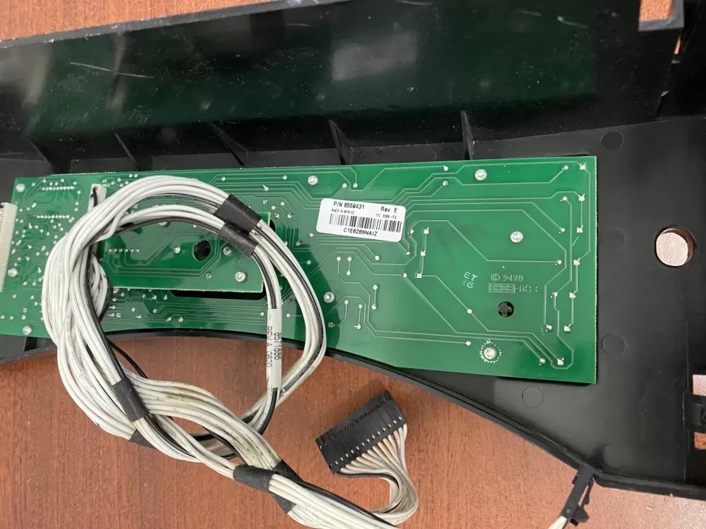 Whirlpool 8558743 8559431 Dryer Control AZ53497 | BKV528